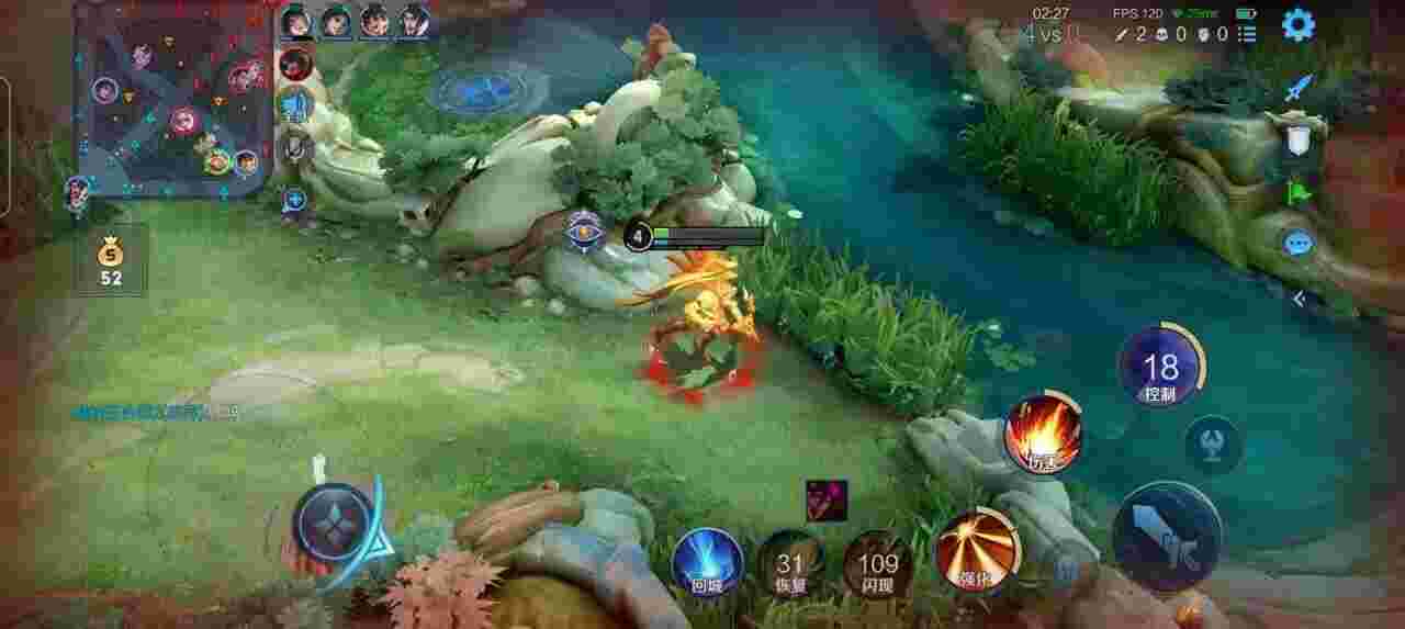 王者荣耀擎天柱 - ���ƽ��Ӣ����ҵ�����辅助预览图
